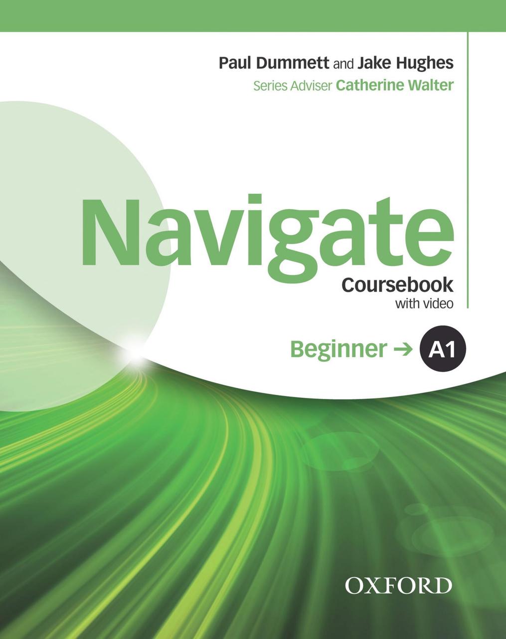 Navigate A1 Beginner Coursebook
