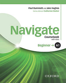 Navigate A1 Beginner Coursebook