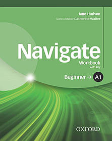 Navigate A1 Beginner Workbook