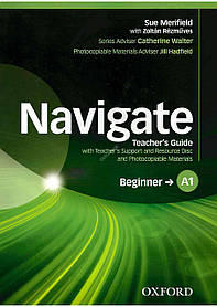 Navigate A1 Beginner Teacher's Guide
