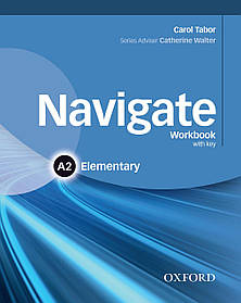Navigate A2 Elementary Workbook