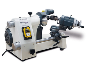 Заточувальний верстат для спіральних свердел і фрез OPTIgrind GH 20T