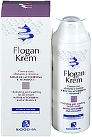 Крем успокаивающий и увлажняющий для гиперчувствительной кожи Biogena Flogan cream 50 ml