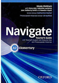 Navigate A2 Elementary Teacher's Guide