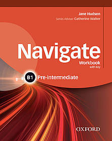 Navigate B1 Pre-Intermediate Workbook