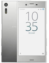 Смартфон Sony F8331 Xperia XZ 3/32gb Silver 2900 мАч Snapdragon 820