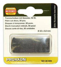 Міні (витратник) диск відрізний PROXXON (28809)