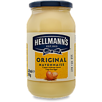 Майонез HELLMANNS Original Хелманс оригінал 405ml