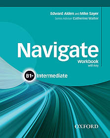Navigate B1+ Intermediate Workbook