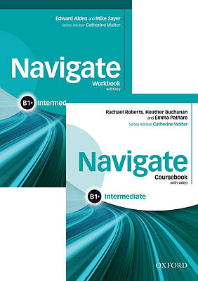 Navigate B1+ Intermediate
