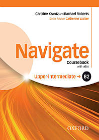 Navigate B2 Upper-Intermediate Coursebook