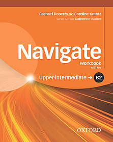 Navigate B2 Upper-Intermediate Workbook