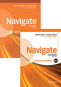 Navigate B2 Upper-Intermediate Комплект