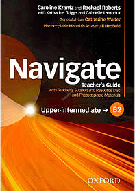 Navigate B2 Upper-Intermediate Teacher's Guide