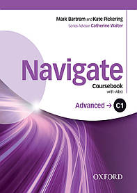 Navigate C1 Advanced Coursebook