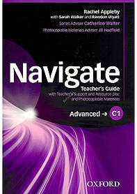 Navigate C1 Advanced Teacher's Guide