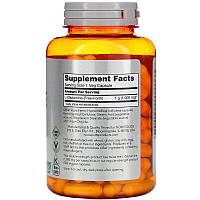 L-Glutamine 1000 мг Now Foods 120 капсул, фото 2