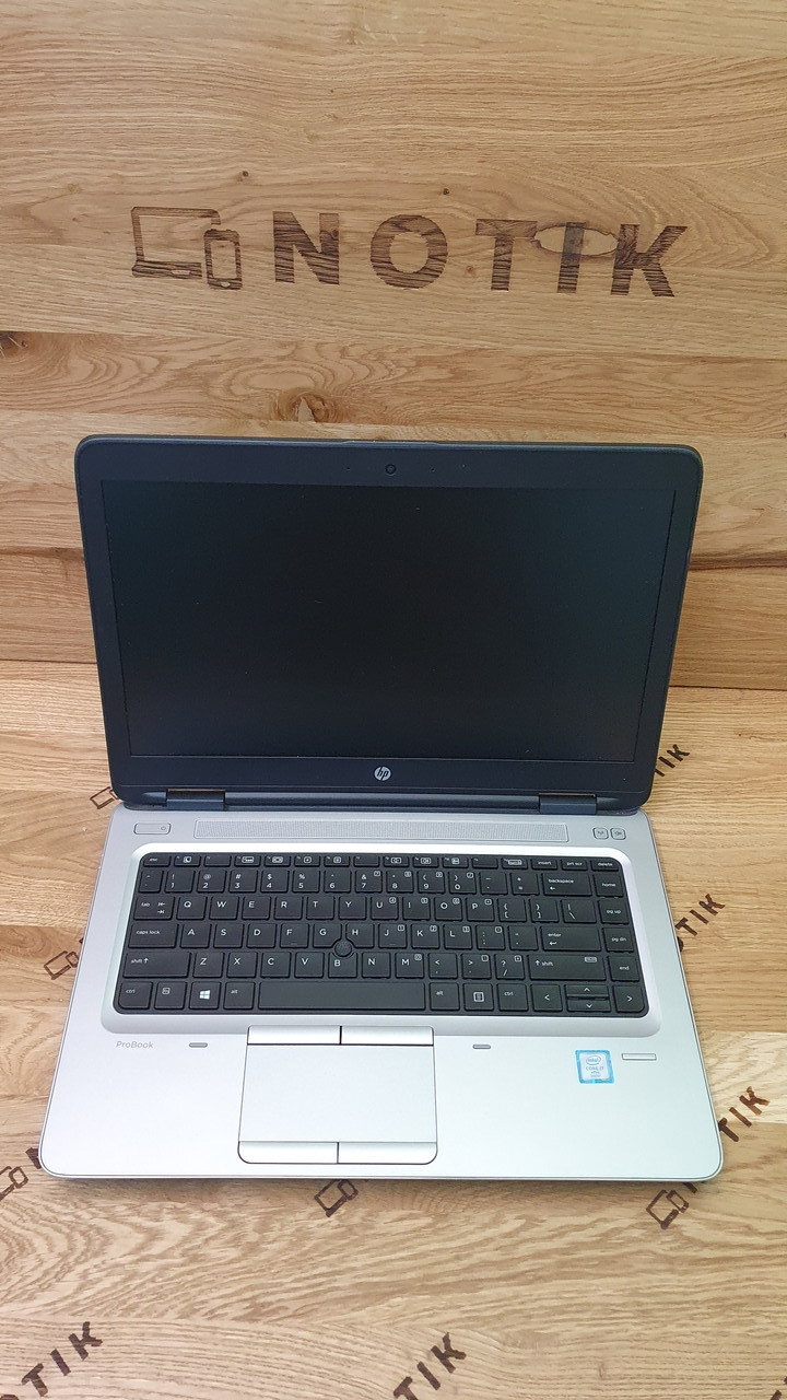 Ноутбук HP ProBook 640 G2 i7-6600U/8Gb/128SSD/AMD/FHD (СТАН НОВОГО)