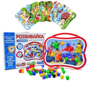 Мозаїка "Розвивайка" 5423