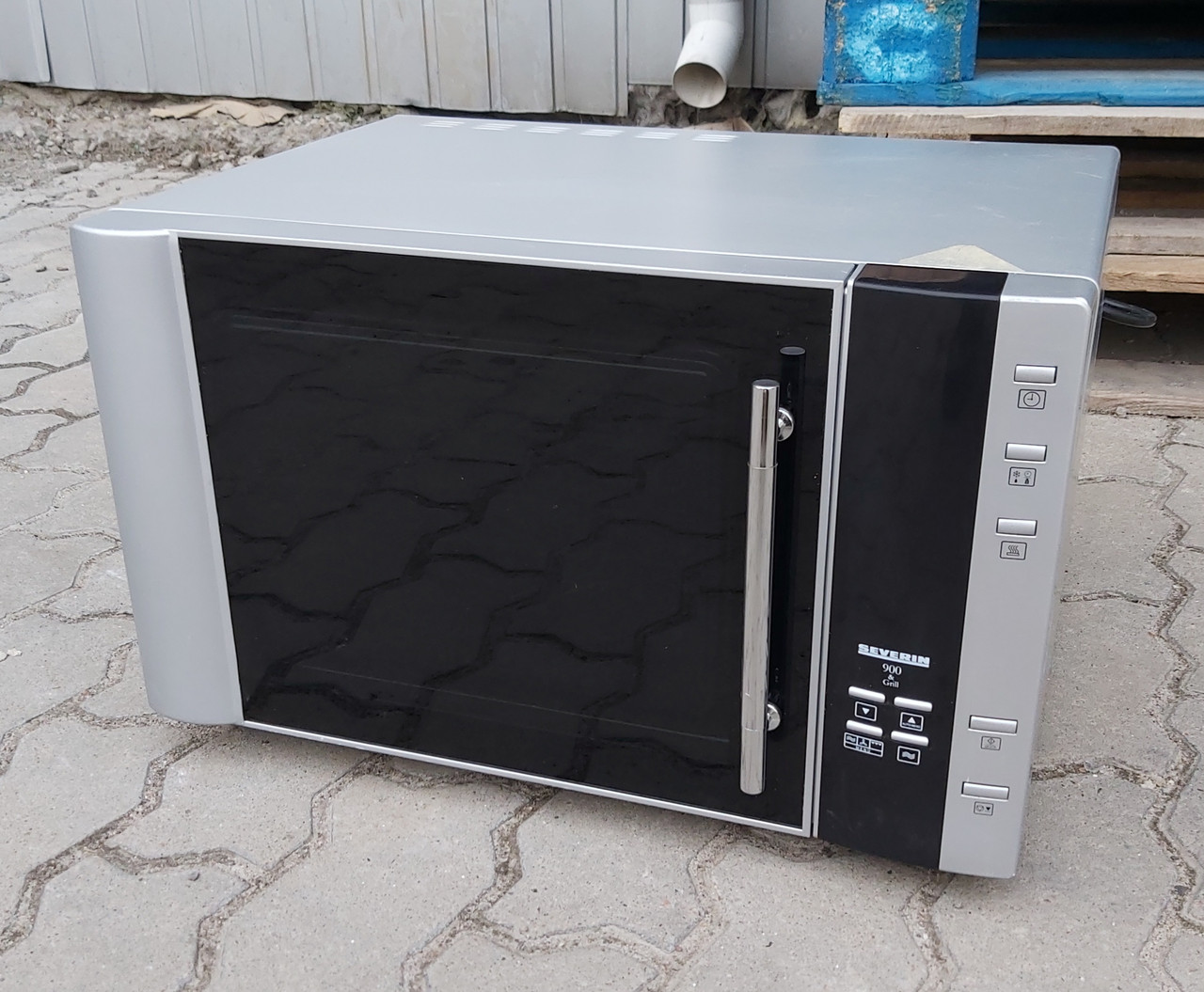 Мікрохвильова піч духовка Северін Severin MW 7803 з Німеччини