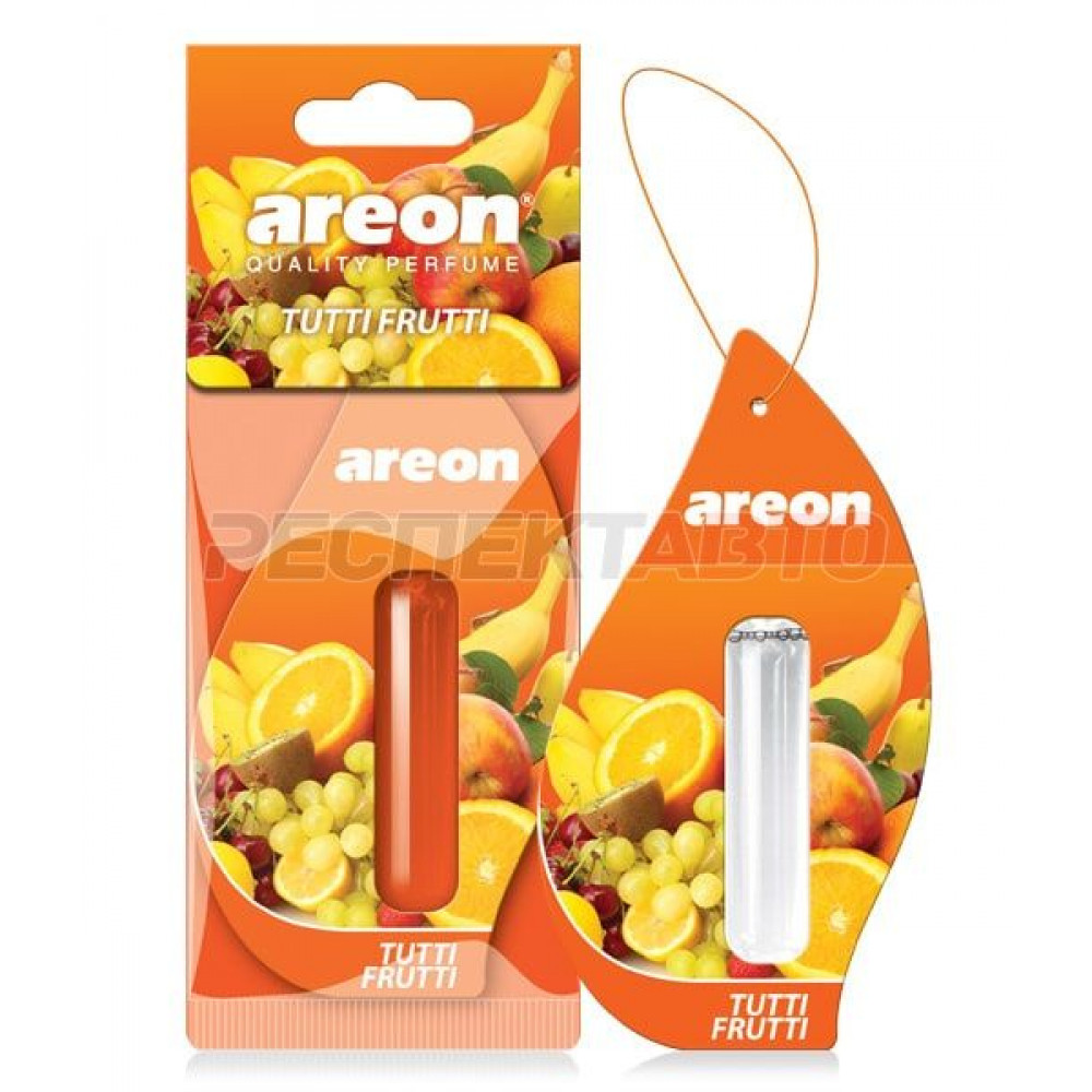 Освіжувач рідкий AREON — Mon Liquid (тутті-фрутті)