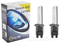Лампы ксеноновые SOLAR Xenon HID H1 85V 35W P14.5s KET (2шт.)