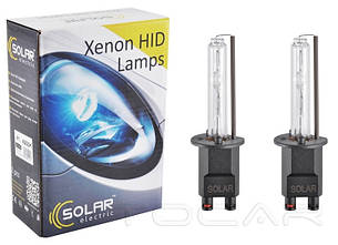 Лампи ксенонові SOLAR Xenon HID H1 85 V 35 W P14.5s KET (2шт.), фото 2