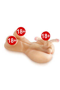 Торс транссексуала Real Body - LOVELY TRANS, пеніс і анус