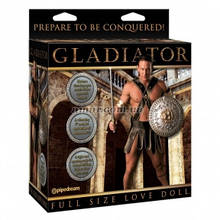 Секс лялька чоловік Gladiator з фалосом