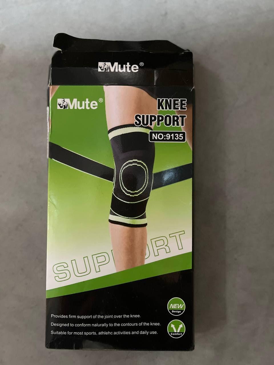 Бандаж фиксатор коленного сустава наколенник Knee Support бандаж на колено - фото 2 - id-p1588860639