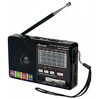 Радио GOLON RX-181 (радио, usb, power bank)