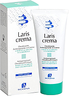 Крем антиперспирант- дезодорант Biogena Laris Crema anti-perspirant 75 ml