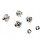 КОМПЛЕКТИЧНІ ДЛЯ ТУРБІННИХ НАКОНІЧНИКІВ