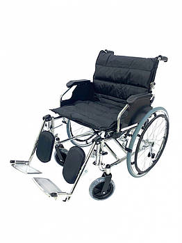 Інвалідна коляска посилена рейх