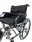 Інвалідна коляска посилена рейх, фото 3