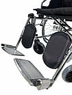 Інвалідна коляска посилена рейх, фото 4