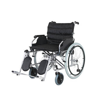 Інвалідна коляска посилена рейх 2