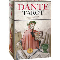 Карти Tarot of Dante EX276 Scarabeo