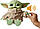 Малюк Йода 28 см Зоряні війни Мандалорець  в сумці Star Wars The Child Plush Yoda Baby, фото 5