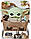 Малюк Йода 28 см Зоряні війни Мандалорець  в сумці Star Wars The Child Plush Yoda Baby, фото 3