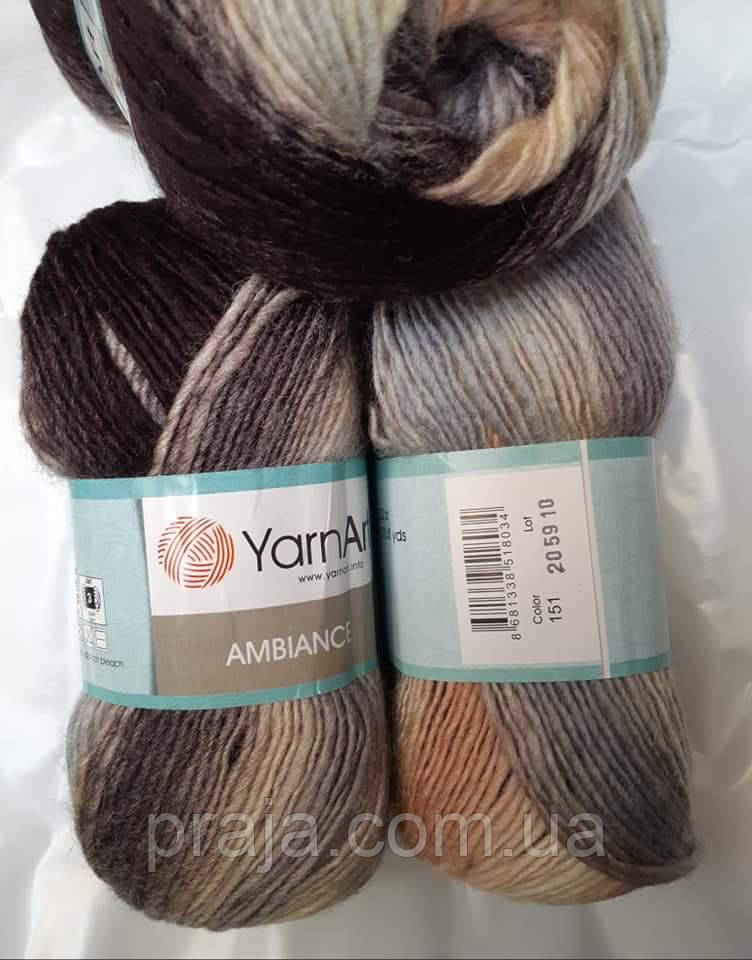 YarnArt Ambiance - 151