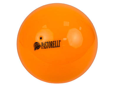 М'яч Pastorelli цв. Arancione 16 см FIG