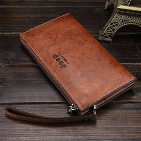 Чоловічий клатч гаманець Jeep(BRT)