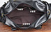 Шкіряна чоловіча сумка (ПУ шкіра)(BRT), фото 4