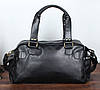 Шкіряна чоловіча сумка (ПУ шкіра)(BRT), фото 8