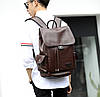 Модний міський чоловічий рюкзак, фото 2