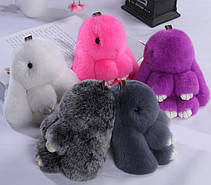 Брелки меховые