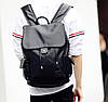 Модний міський чоловічий рюкзак, фото 3