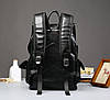 Модний міський чоловічий рюкзак, фото 8