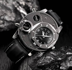 Великий чоловічий наручний годинник(BRT)